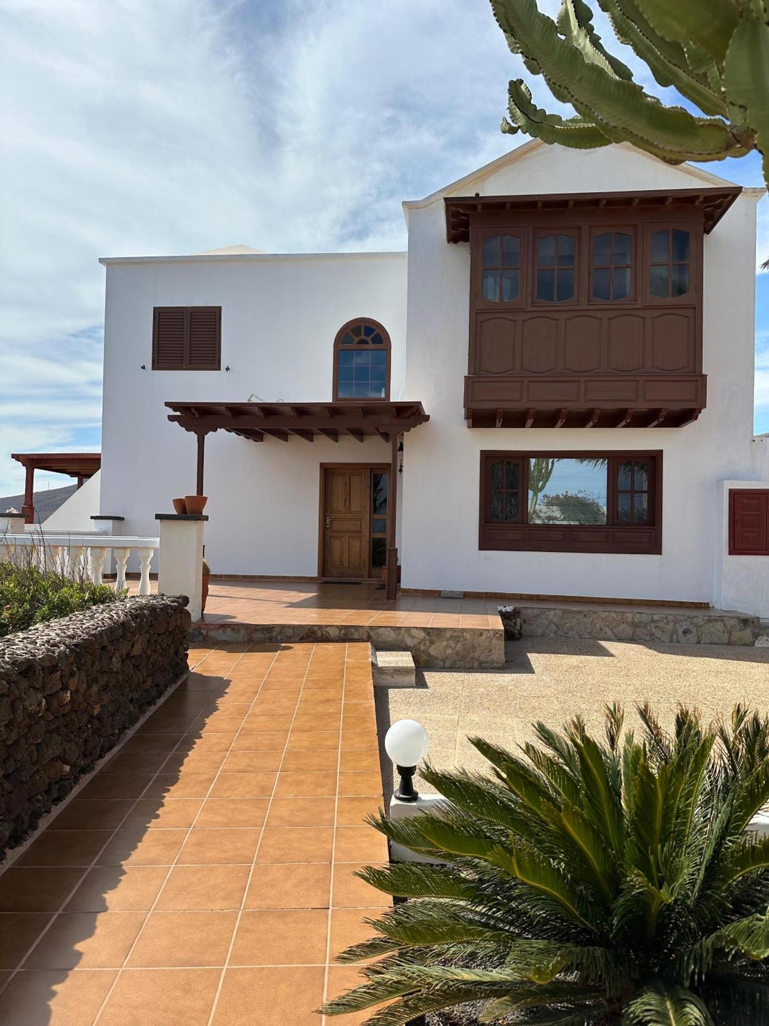Casona El Faro De Mácher Esterno foto