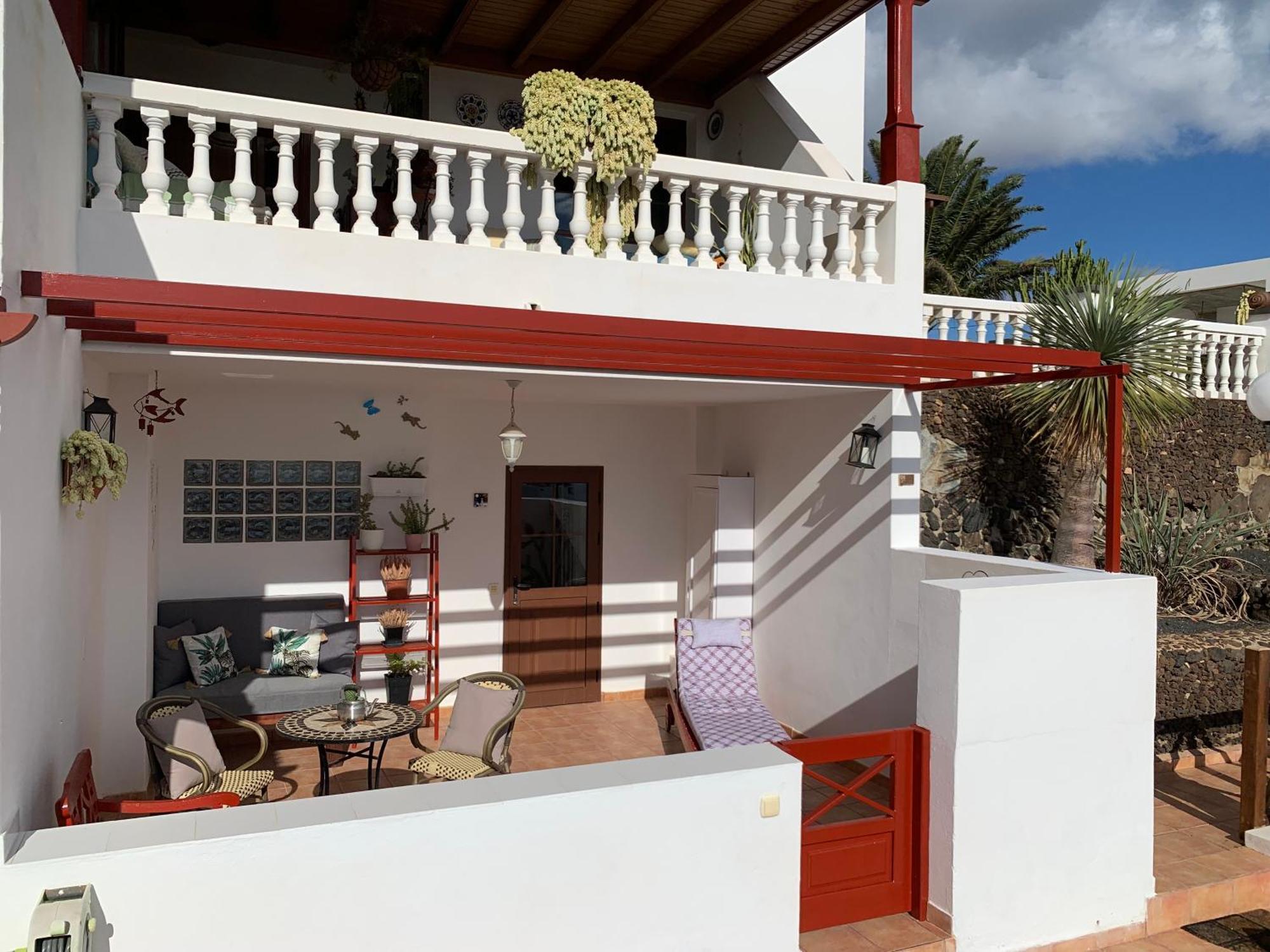 Casona El Faro De Mácher Esterno foto