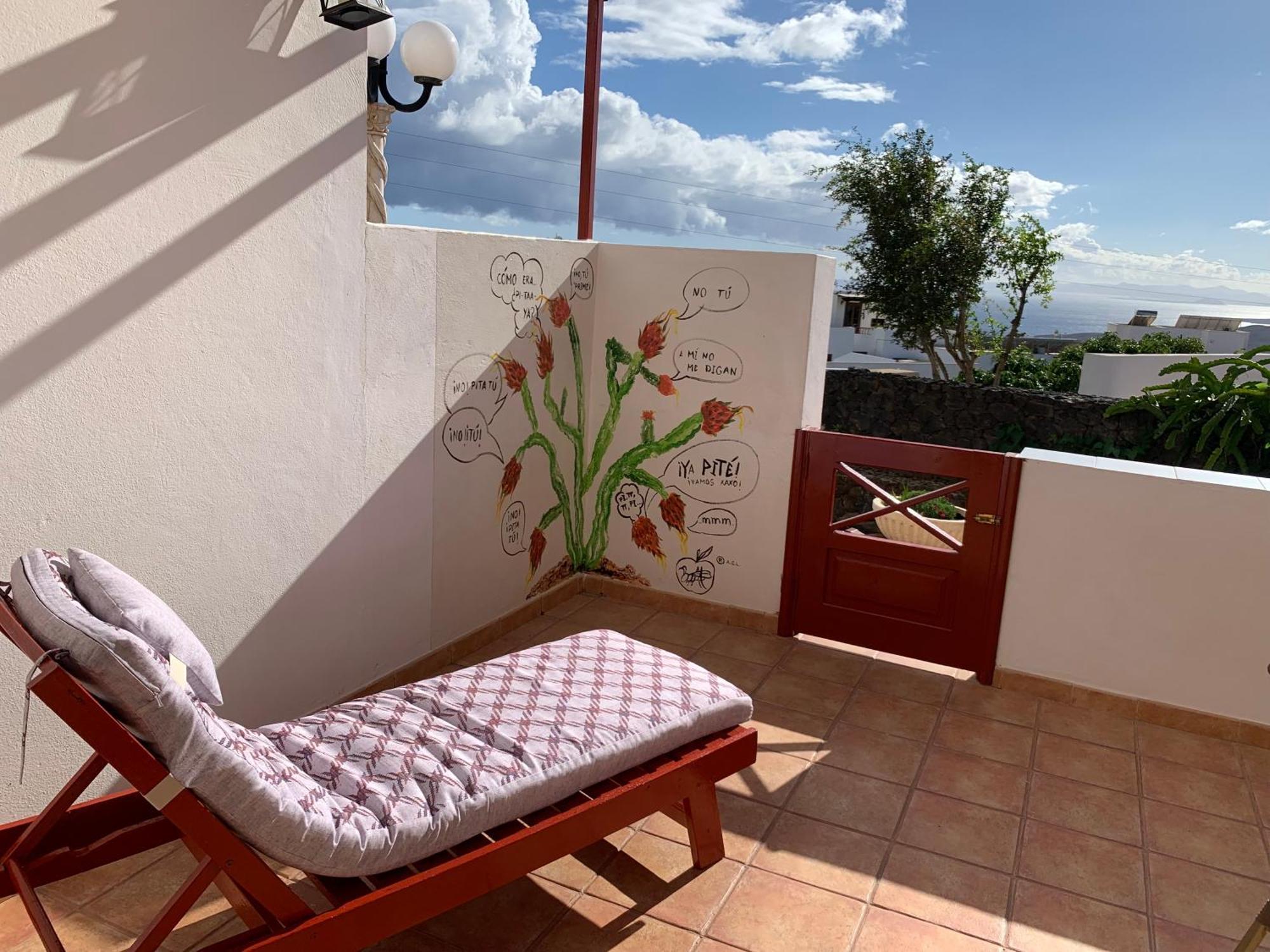 Casona El Faro De Mácher Esterno foto